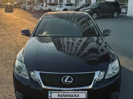 Lexus GS 350 2007 года за 4 900 000 тг. в Астана – фото 2