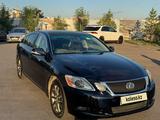 Lexus GS 350 2007 годаүшін4 900 000 тг. в Астана – фото 5