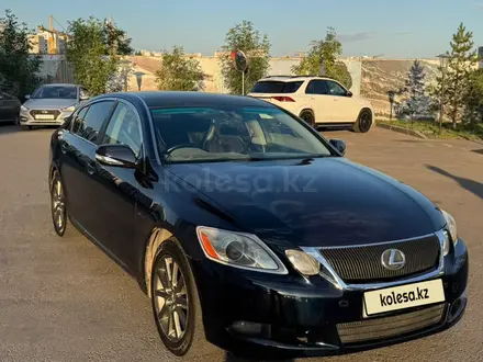 Lexus GS 350 2007 года за 4 900 000 тг. в Астана – фото 5