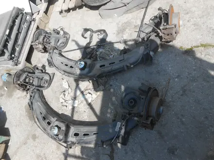 Задняя балка рычаги супорта W169 W245 за 650 тг. в Алматы – фото 2