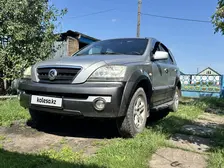 Kia Sorento, 2002