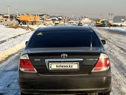 Toyota Camry 2004 года за 5 400 000 тг. в Шымкент – фото 2