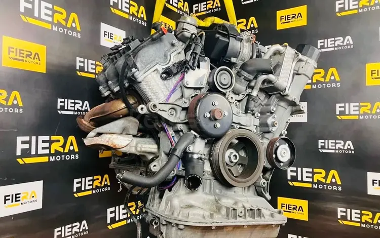 Двигатель м112 3.2л на Mercedes W210 W211 ML320 УСТАНОВКА ГАРАНТИЯ M112үшін210 222 тг. в Алматы