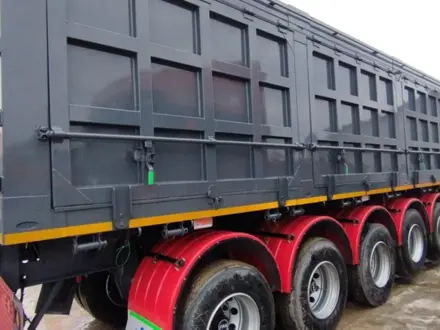 Heavy Truck  5-осный самосвальный полуприцеп-Боковал 2026 года за 18 000 000 тг. в Астана – фото 3