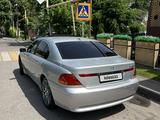 BMW 745 2004 годаүшін4 500 000 тг. в Алматы – фото 5