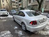 Volkswagen Polo 2016 года за 4 500 000 тг. в Алматы – фото 5