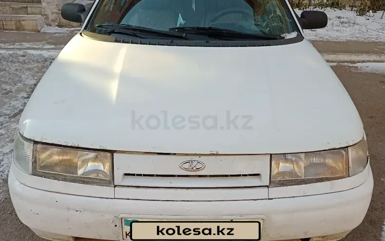 ВАЗ (Lada) 2110 2000 года за 950 000 тг. в Астана