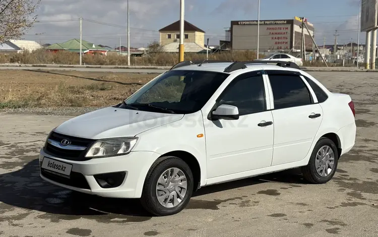 ВАЗ (Lada) Granta 2190 2013 годаfor2 900 000 тг. в Жанаозен