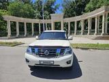 Nissan Patrol 2014 годаүшін16 000 000 тг. в Тараз – фото 3