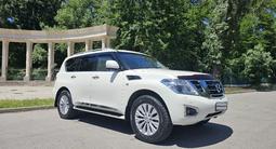 Nissan Patrol 2014 годаүшін16 000 000 тг. в Тараз – фото 5