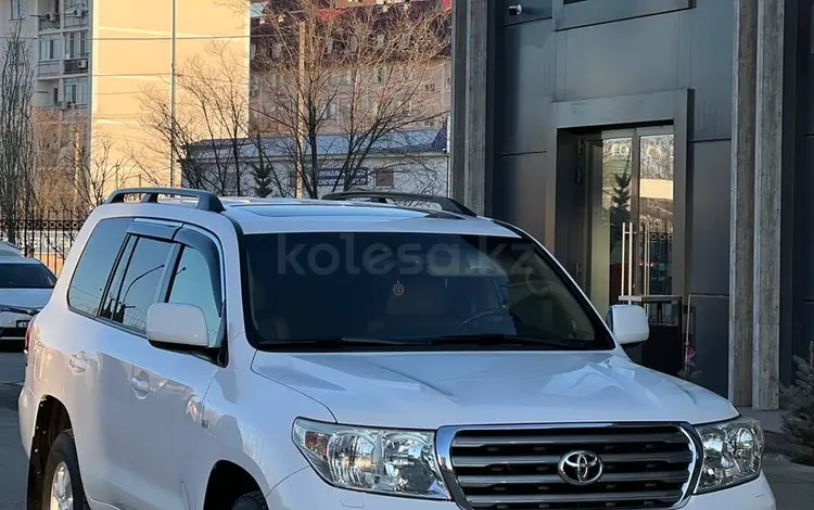 Toyota Land Cruiser 2008 годаүшін17 000 000 тг. в Атырау