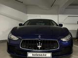 Maserati Ghibli 2014 года за 34 100 000 тг. в Алматы – фото 2