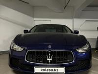 Maserati Ghibli 2014 годаfor34 000 000 тг. в Алматы