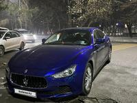 Maserati Ghibli 2014 года за 34 100 000 тг. в Алматы