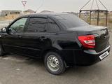 ВАЗ (Lada) Granta 2190 2013 годаүшін2 400 000 тг. в Шымкент – фото 5