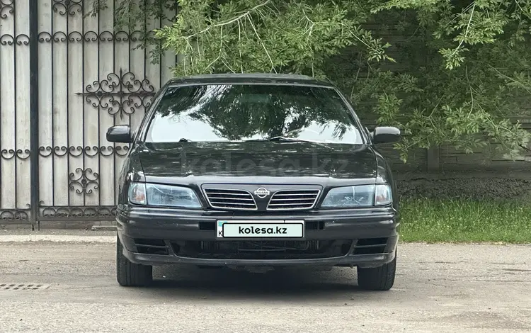 Nissan Cefiro 1995 годаүшін1 999 999 тг. в Алматы