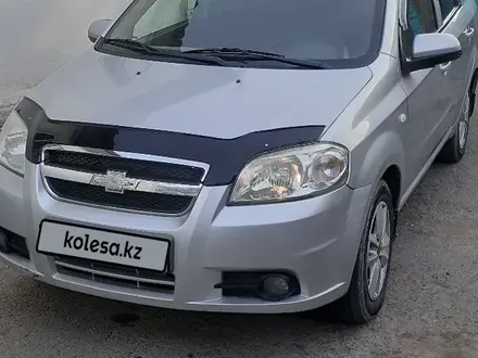 Chevrolet Aveo 2012 года за 3 200 000 тг. в Карабулак (Ескельдинский р-н)