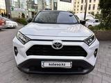Toyota RAV4 2020 года за 15 000 000 тг. в Алматы – фото 2