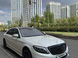 Mercedes-Benz S 500 2013 года за 15 000 000 тг. в Астана