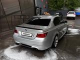 BMW 535 2009 годаүшін8 300 000 тг. в Алматы – фото 4