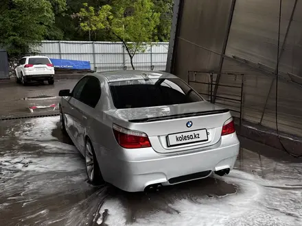 BMW 535 2009 года за 8 300 000 тг. в Алматы – фото 3