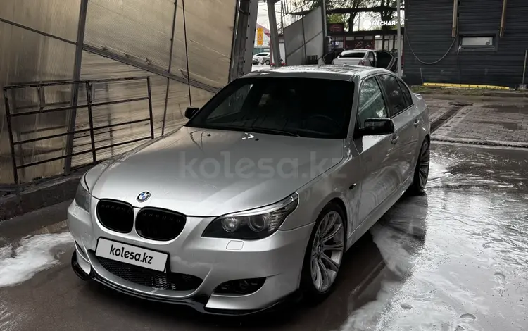 BMW 535 2009 годаүшін8 300 000 тг. в Алматы