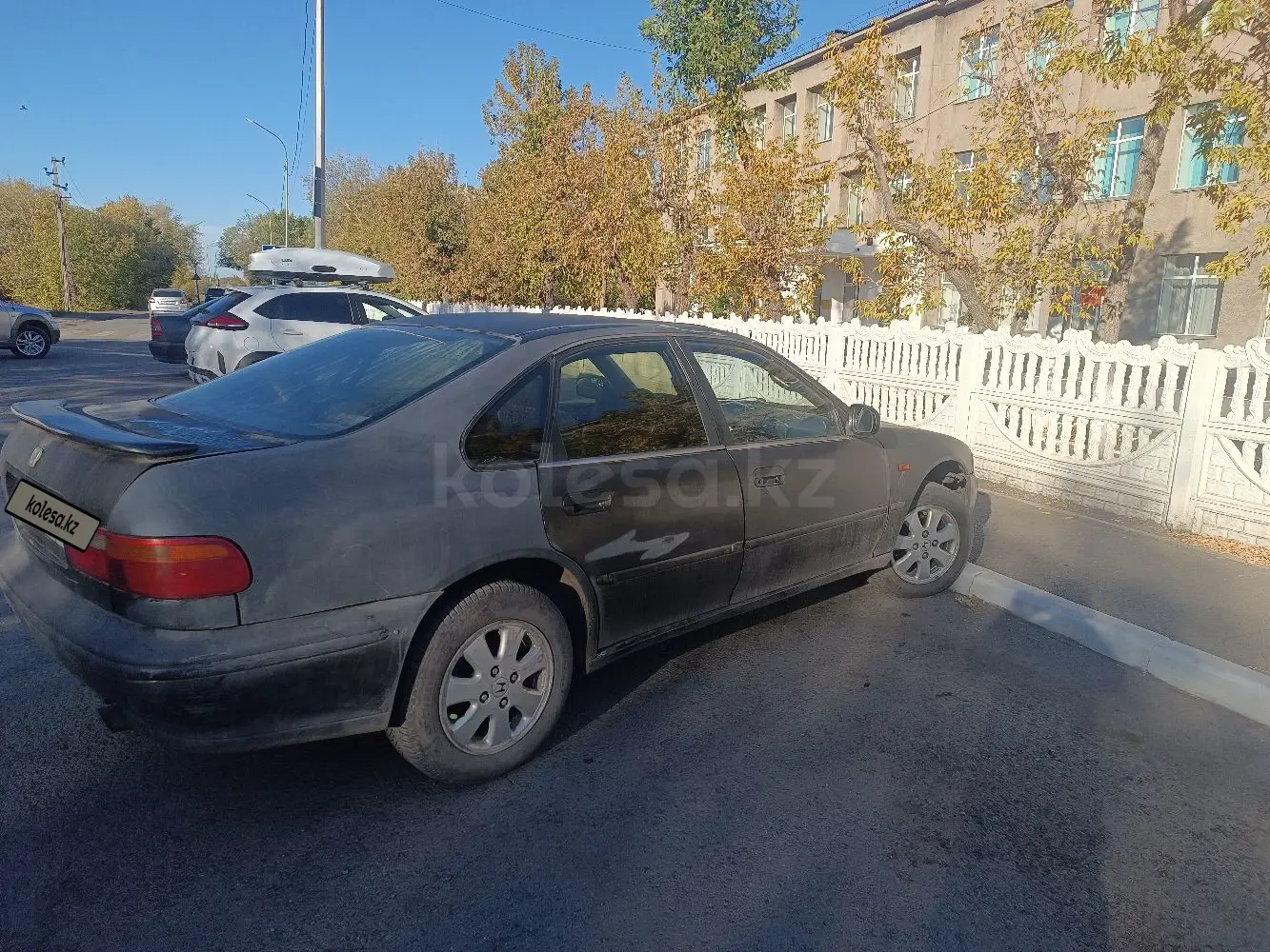 Honda Accord, 1994