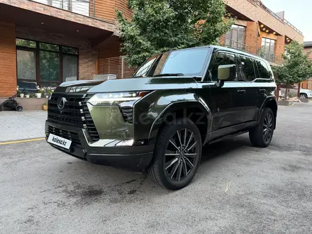 Lexus GX 550 2025 года за 57 000 000 тг. в Алматы