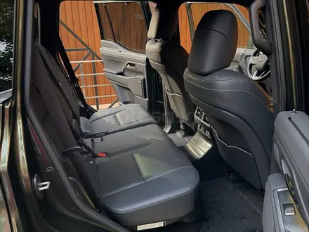 Lexus GX 550 2025 года за 57 000 000 тг. в Алматы – фото 11