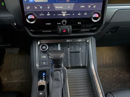 Lexus GX 550 2025 года за 57 000 000 тг. в Алматы – фото 13