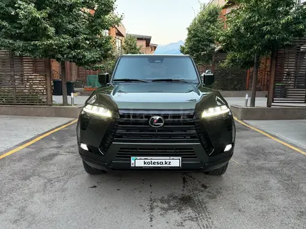 Lexus GX 550 2025 года за 57 000 000 тг. в Алматы – фото 2