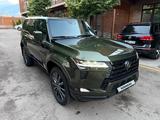 Lexus GX 550 2025 года за 57 000 000 тг. в Алматы – фото 3