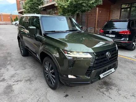 Lexus GX 550 2025 года за 57 000 000 тг. в Алматы – фото 3