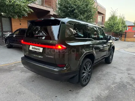 Lexus GX 550 2025 года за 57 000 000 тг. в Алматы – фото 4