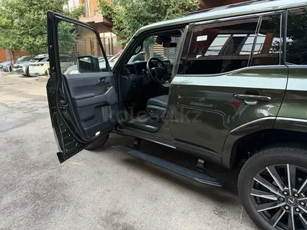 Lexus GX 550 2025 года за 57 000 000 тг. в Алматы – фото 8