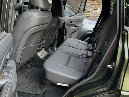 Lexus GX 550 2025 года за 57 000 000 тг. в Алматы – фото 9