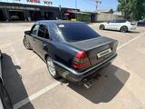 Mercedes-Benz C 230 1996 годаүшін1 300 000 тг. в Алматы – фото 4
