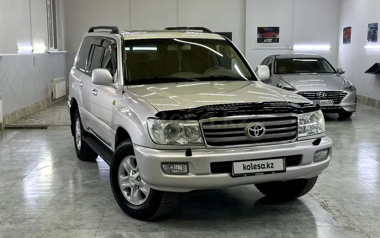 Toyota Land Cruiser 2004 года за 12 000 000 тг. в Алматы