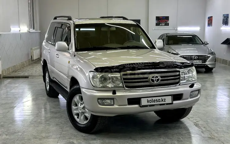 Toyota Land Cruiser 2004 годаүшін12 000 000 тг. в Алматы