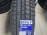 225/60 R17 HIFLY зимние липучка китай за 32 000 тг. в Астана