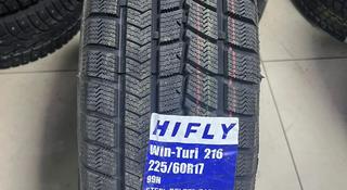 225/60 R17 HIFLY зимние липучка китай за 32 000 тг. в Астана