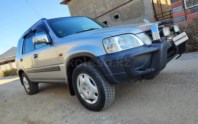 Honda CR-V 1996 годаүшін2 900 000 тг. в Алматы