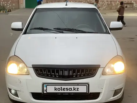 ВАЗ (Lada) Priora 2170 2012 года за 1 500 000 тг. в Жезказган – фото 2