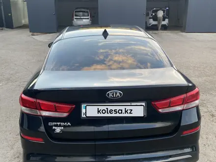Kia Optima 2019 года за 7 500 000 тг. в Костанай – фото 6