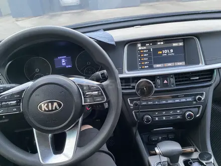 Kia Optima 2019 года за 7 500 000 тг. в Костанай – фото 7