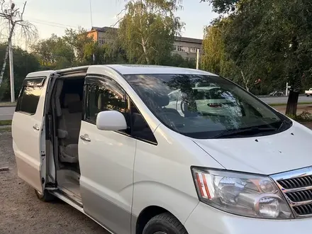 Toyota Alphard 2002 года за 5 150 000 тг. в Алматы – фото 6