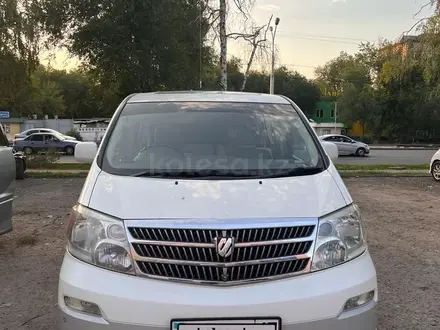 Toyota Alphard 2002 года за 5 150 000 тг. в Алматы – фото 7