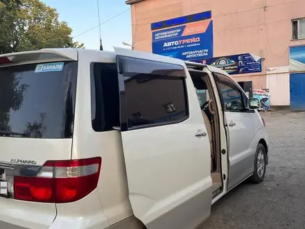 Toyota Alphard 2002 года за 5 150 000 тг. в Алматы – фото 8