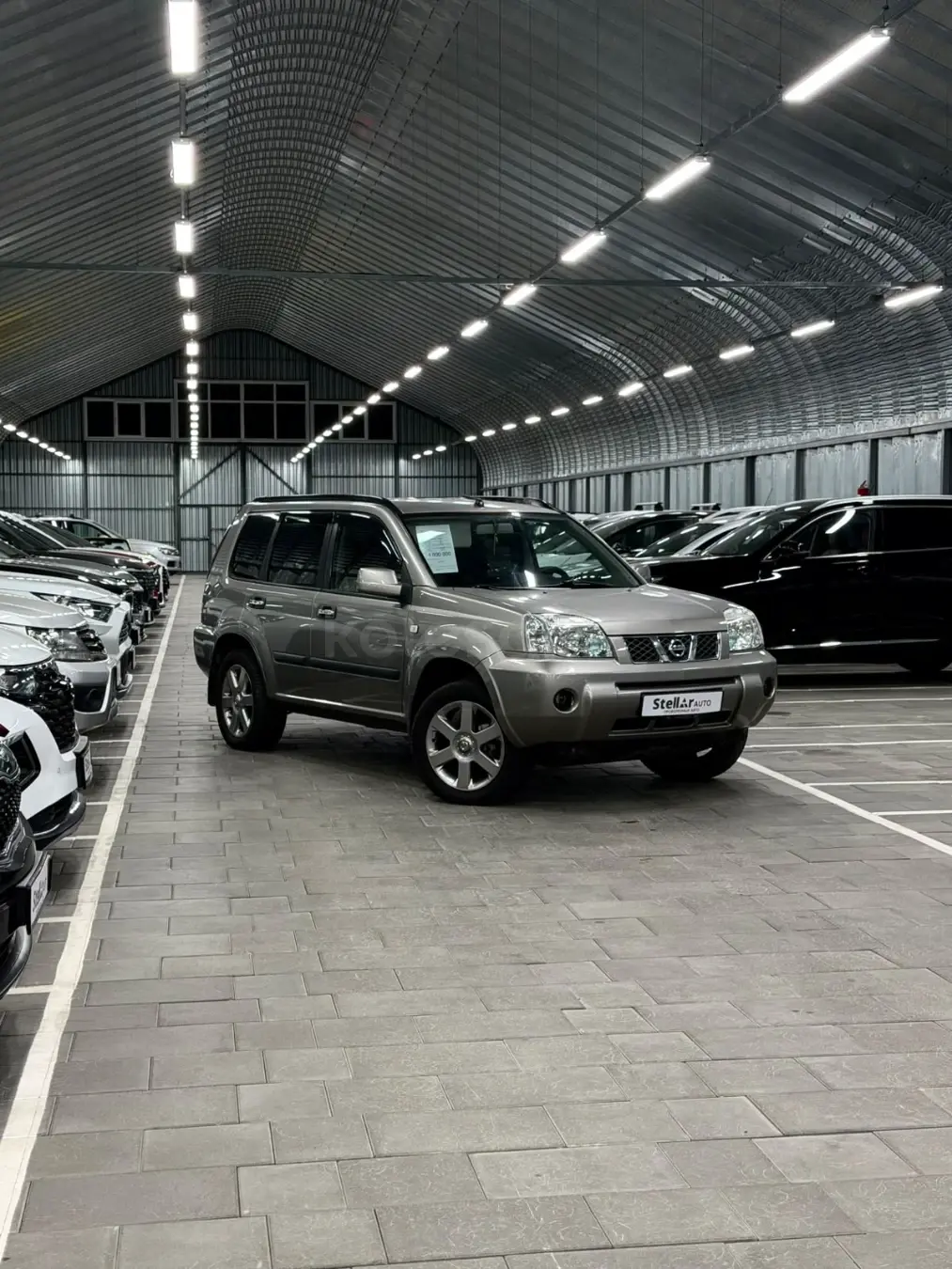 Nissan X-Trail, 2005