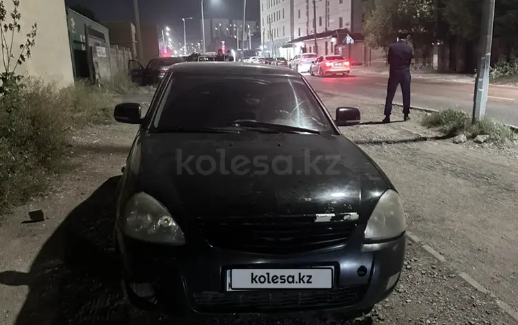 ВАЗ (Lada) Priora 2170 2008 года за 500 000 тг. в Астана